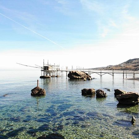 Aria Di Mare Levante Torino di Sangro Ngoại thất bức ảnh