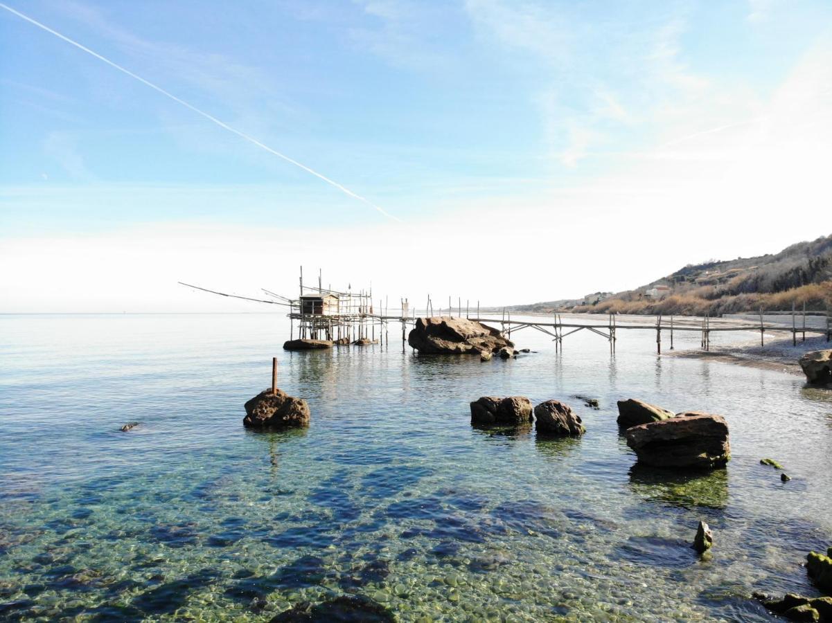 Aria Di Mare Levante Torino di Sangro Ngoại thất bức ảnh